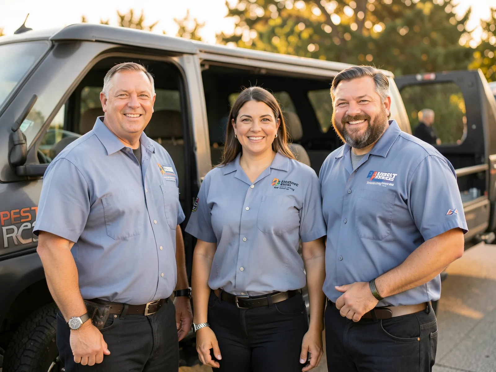 Pest Control company in Woodstock, VA