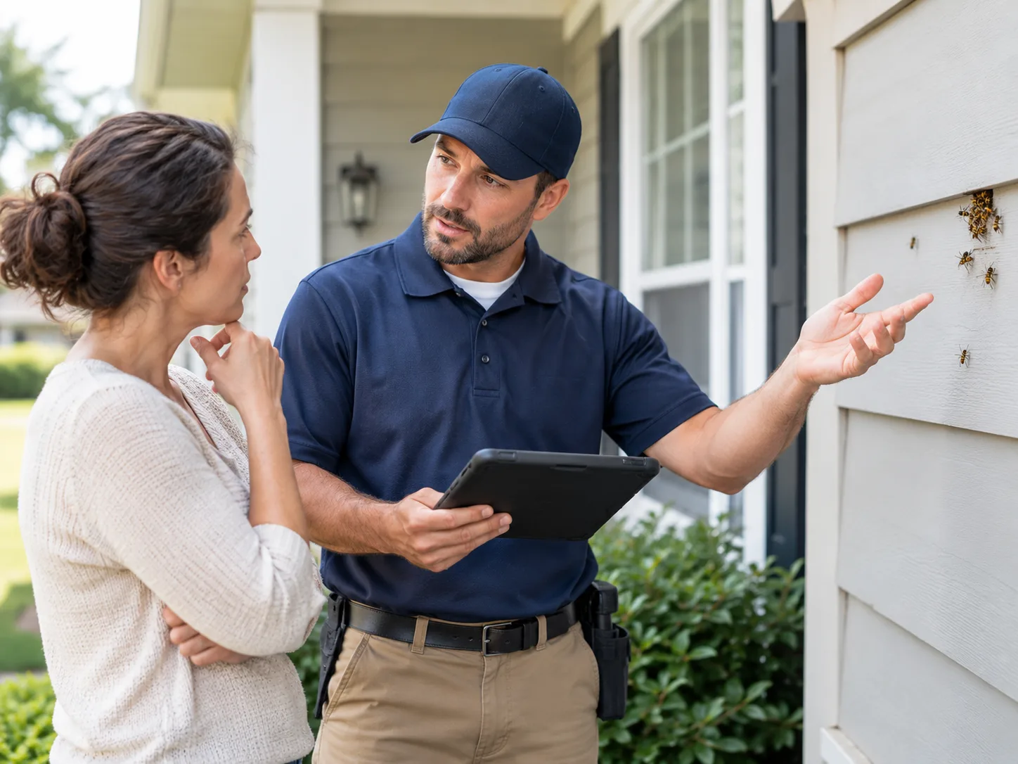 Pest Control Woodstock, VA FAQs